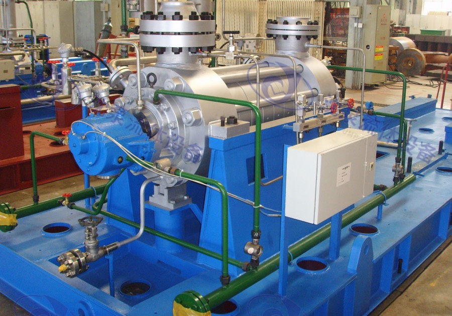 DG次高壓鍋爐給水泵